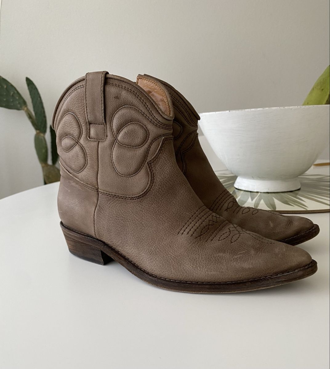 Navyboot Scarpe da donna: navyboot western boots 37 isabel marant style – Usato da adliswil venduto da PRELOVED_