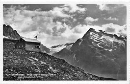 Silenen, Windgällenhütte AACZ, Hüfigletscher, Düssistock