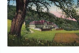 Erlinsbach: Aargauische Heilstätte Barmelweid b. Aarau 1929