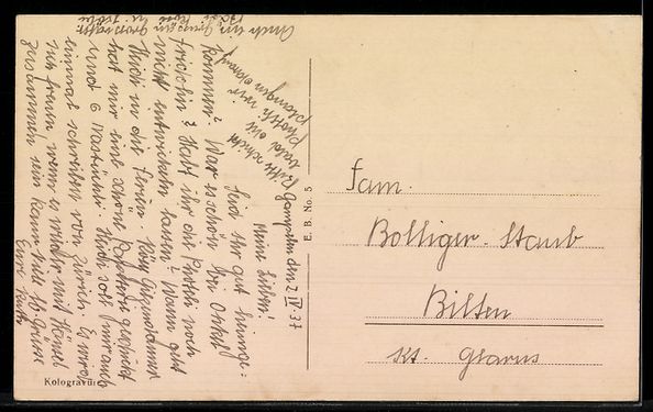 Cartoline postali: AK Gampelen, Ortspartie – Usato da Berlin venduto da bartko-reher 1