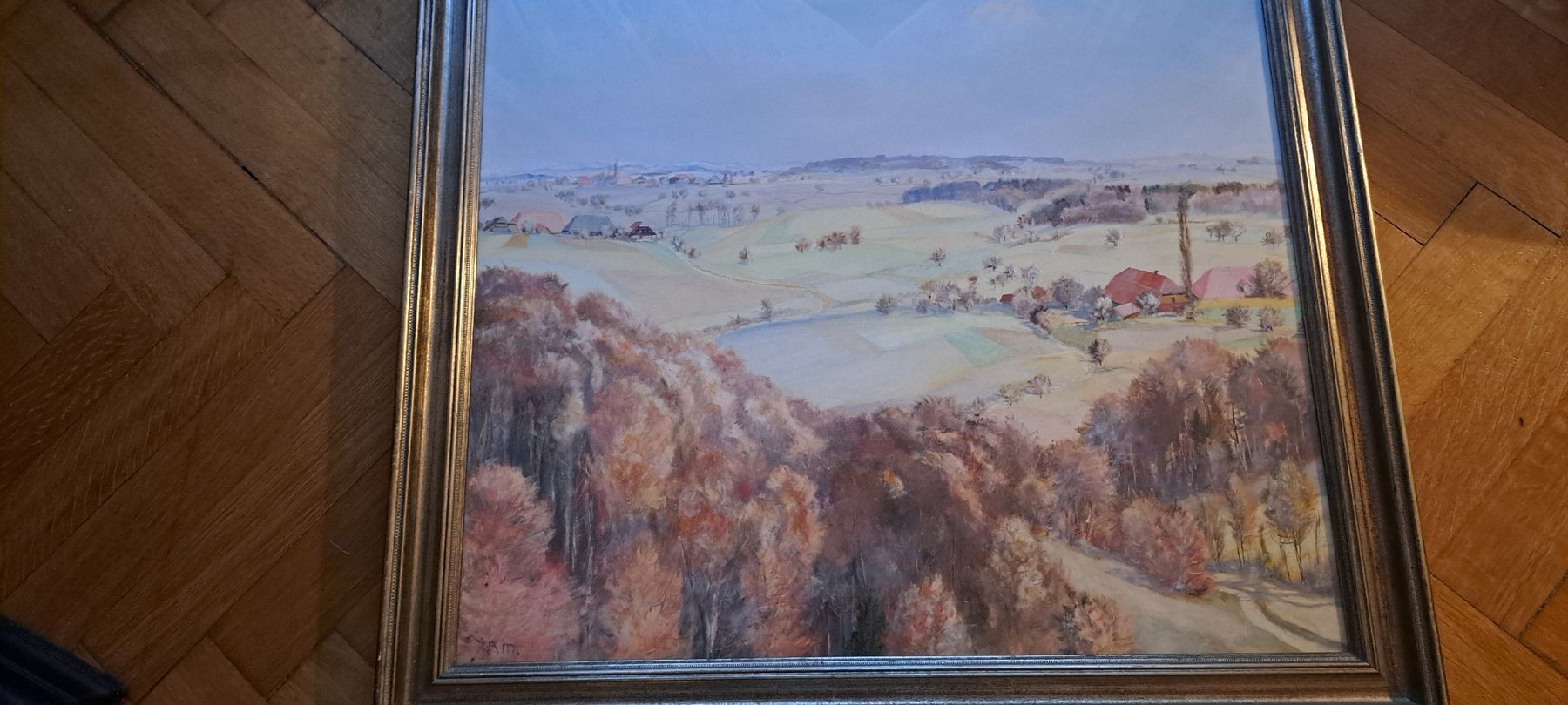 Tableaux: Gemälde von Rudolf Müller – D'occasion à Basel par DesireeYaDa 8