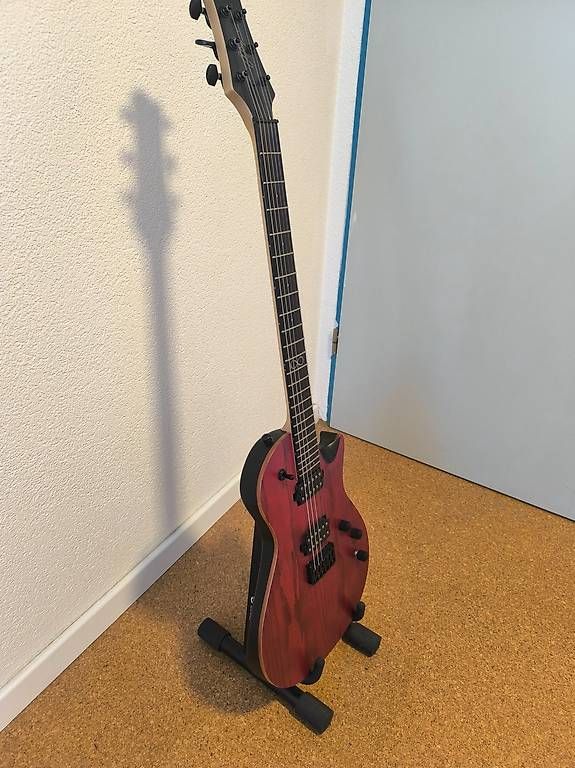 Strumenti musicali: Chapman ML 2 deep red satin – Usato da Therwil venduto da Johndo01 4