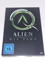 DVD: Alien - Die Saga auf 5 DVDs