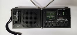 Sony ICF-7800 Radio Weltempfänger, Newscaster 1978