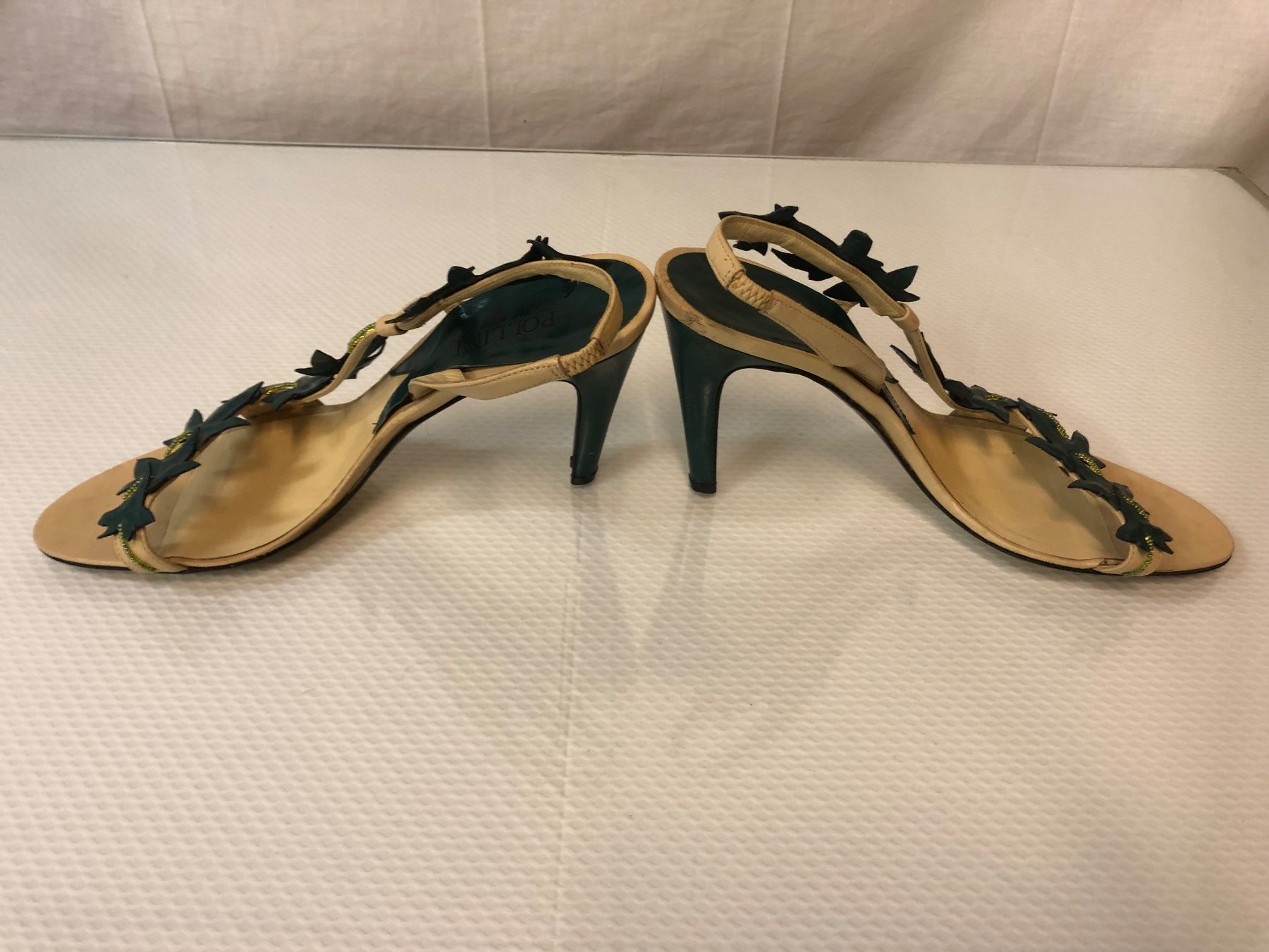 Scarpe da donna: POLLINI Sandalette Grösse 39 – Usato da Brunnen venduto da Allerwaren 2
