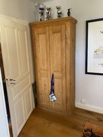 Armoire garde-robe