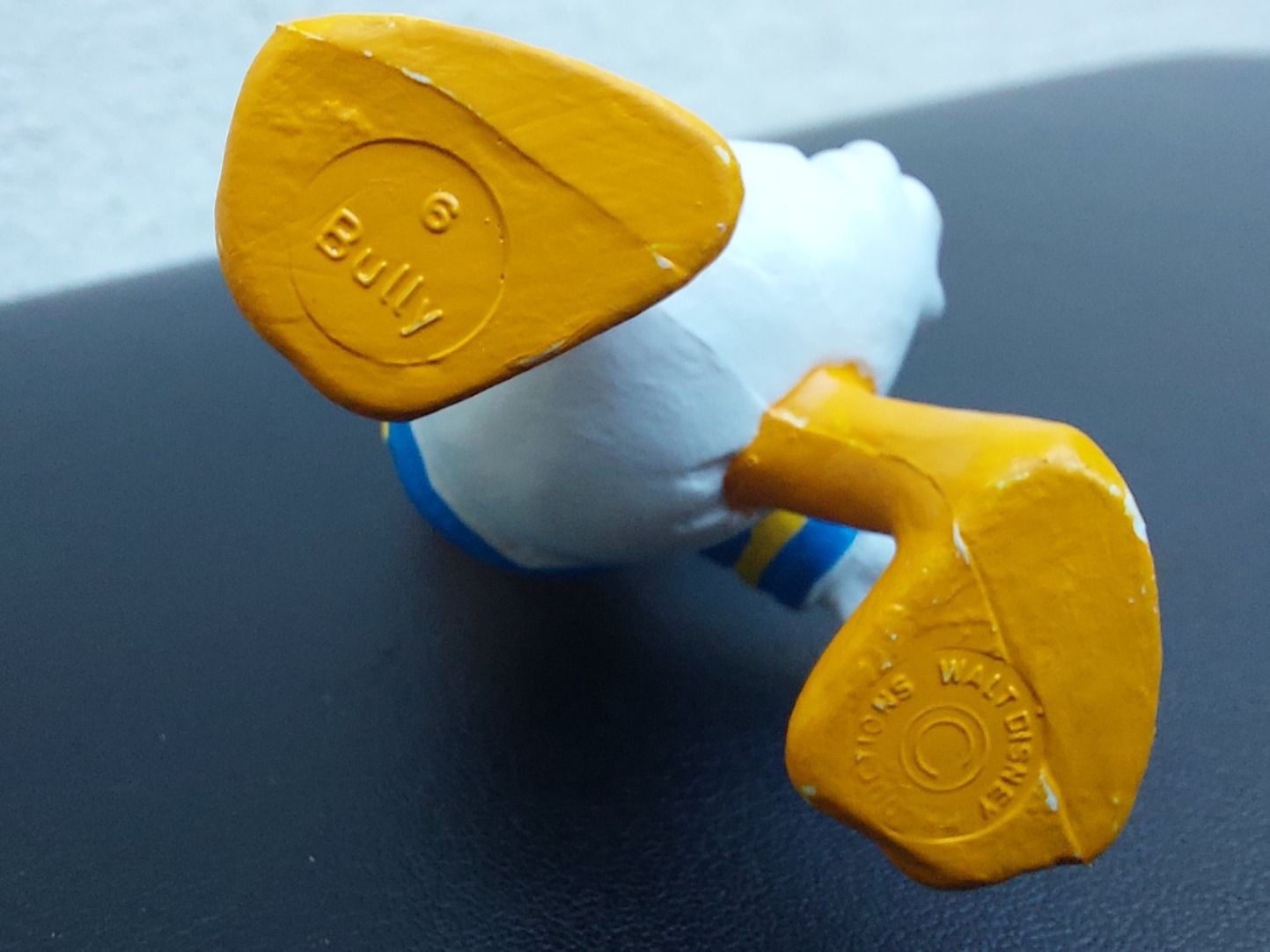 Bullyland Statuette: Donald Duck BULLY Figur – Usato da Rütihof venduto da cla_v8dy 6