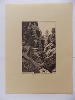 Rabiusa Schlucht