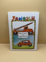 Janosch – Feuerwehr und Regenauto (Kinderbuch)