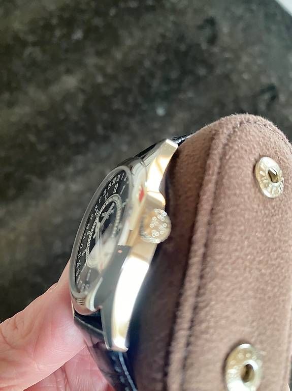 Orologi: Patek Philippe mod. 6006g001 – Usato da Genève venduto da cingana 2