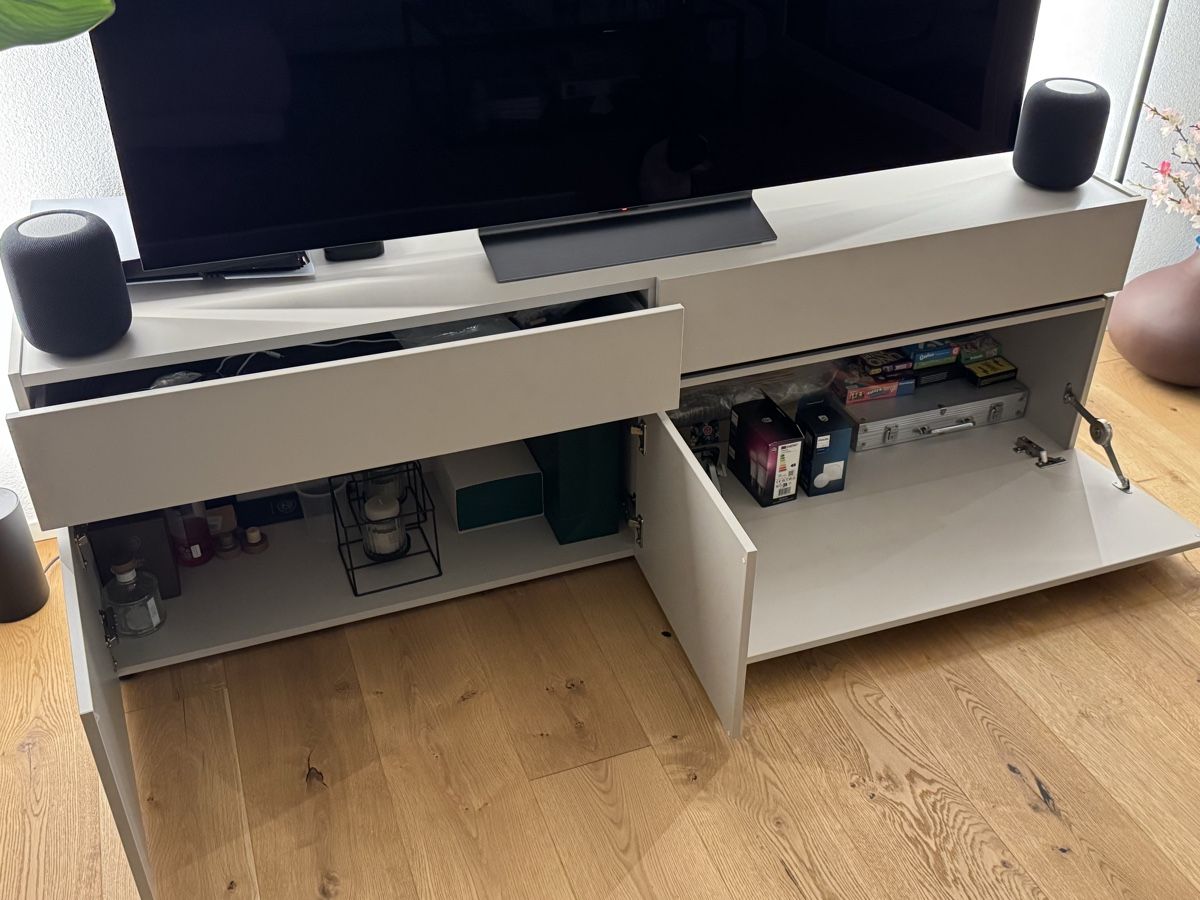 TV Möbel: Sideboard TV Möbel Neuwertig – Neu (gemäss Beschreibung) aus Spreitenbach von jeremydaniels.ch 2