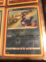 Pokémon Karte Cramorant 110/202