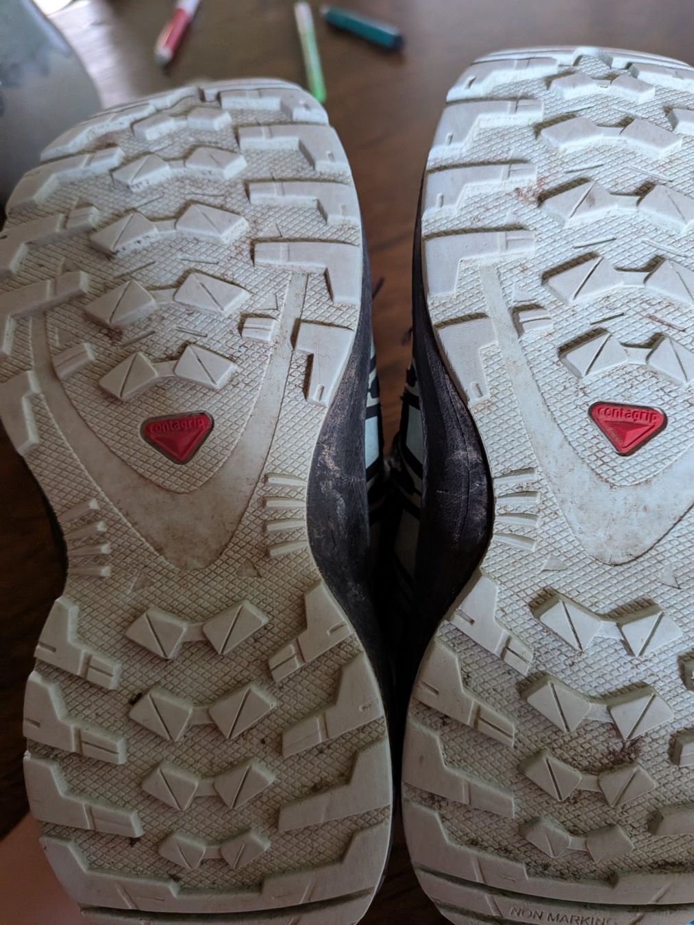 Salomon Scarpe per ragazzi: Salomon Kinder Wanderschuhe Gr. 30, Wasserdicht,.. – Usato da Einsiedeln venduto da Nadin27 1
