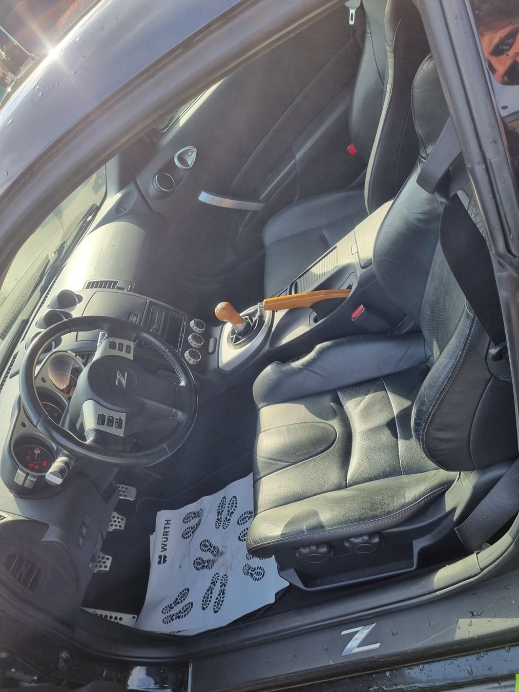 Nissan Automobili: Nissan 350Z – Usato da hochdorf venduto da gile08 7