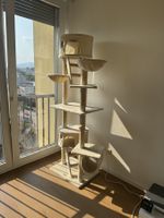 Tiragraffi per gatti – colore beige ottimo condizioni