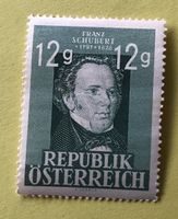Briefmarke aus Österreich ungestempelt   Siehe Original Foto