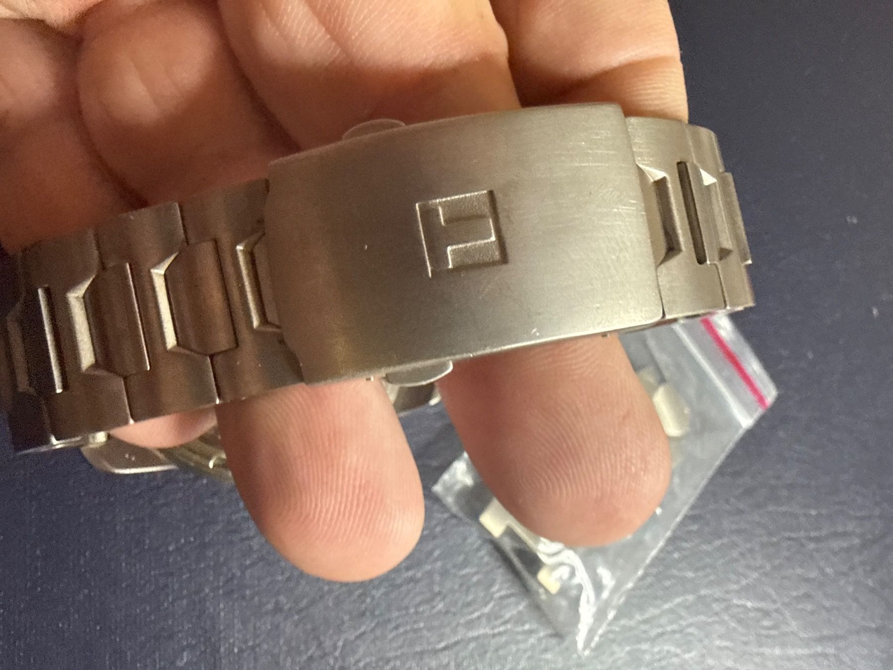 Tissot Orologi: Tissot Ttouch 40 mm – Usato da Pfeffingen venduto da Allhandelklgwatches 4