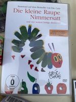 DVD „Die kleine Raupe Nimmersatt“