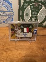 Carte Panini Jabari Smith Jr. RC Select auto -patch 01/10