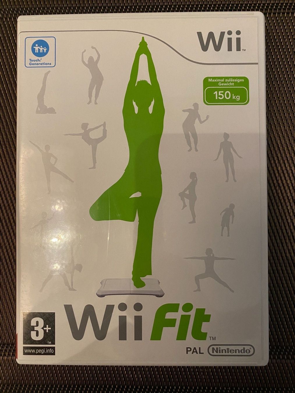 Nintendo Giochi: Wii Fit Nintendo wii – Usato da Gommiswald venduto da AndrewsTopShop