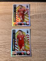 Topps Match Attax EM 2024 Shaqiri + Xhaka Centurion