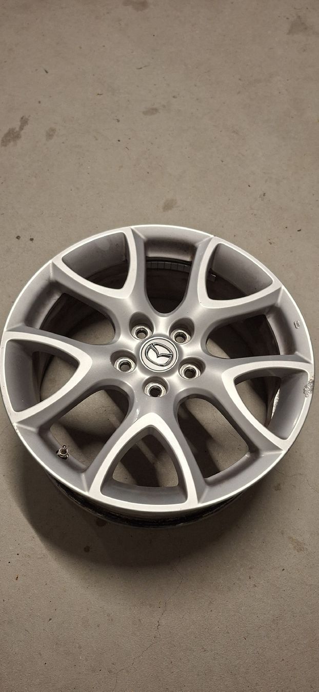 Mazda Cerchioni: Mazda 3MPS BL Felgen – Difettoso da Reutigen venduto da gia_99mv 3