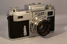 Kamera KIEV mit Objektiv 50mm guter Zustand