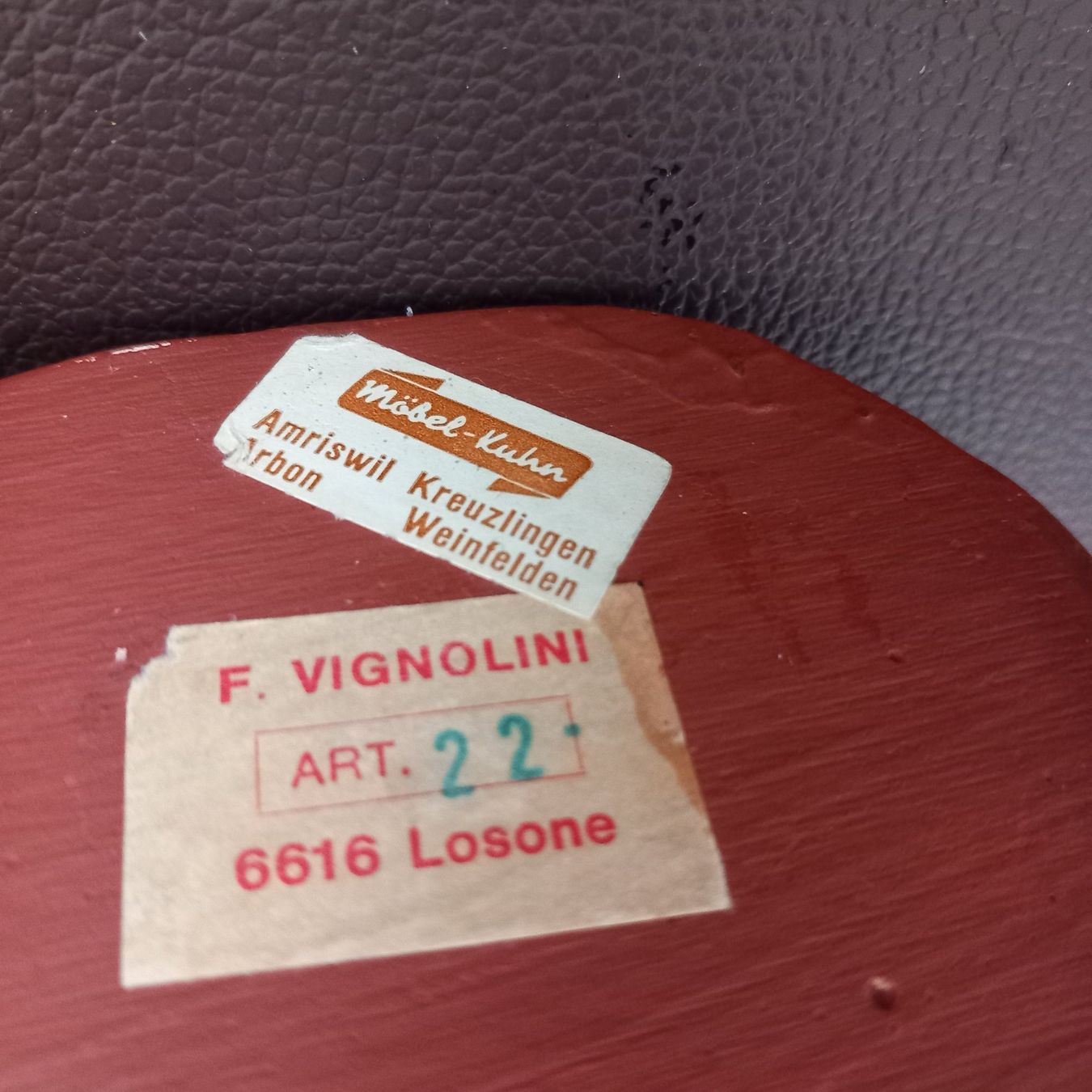Statuette: 1xWand Kopf & Büste/ Nostalgie – Usato da Aegerten venduto da gismolini 3