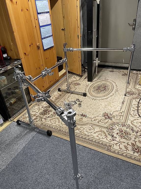 Sonstiges Zubehör: Drum Rack – Gebraucht aus niederhünigen von drums1972 1