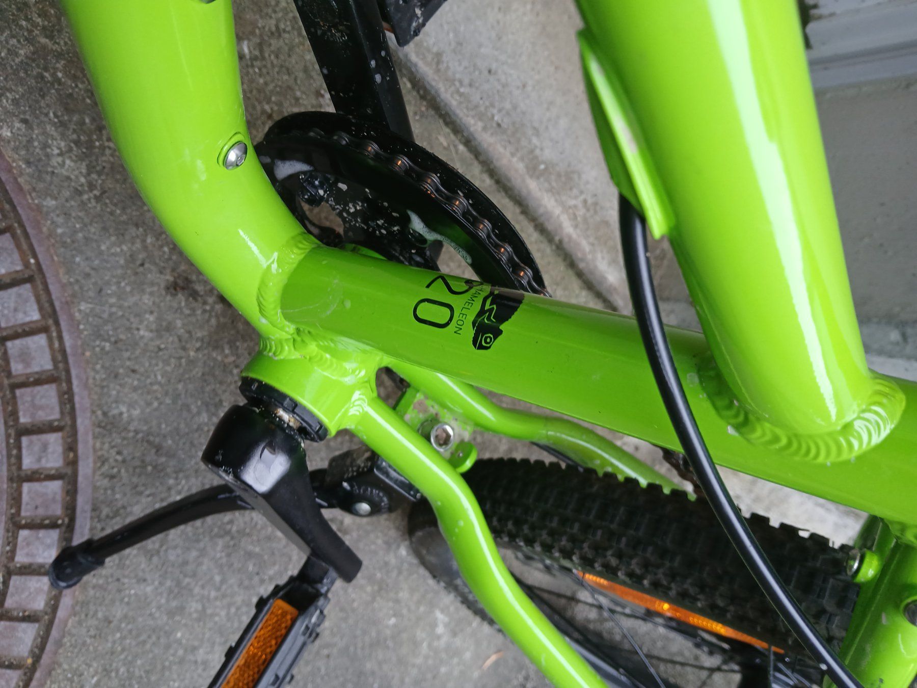 Naloo Biciclette: Naloo 20 Zoll – Usato da Wädenswil venduto da Snana03 1