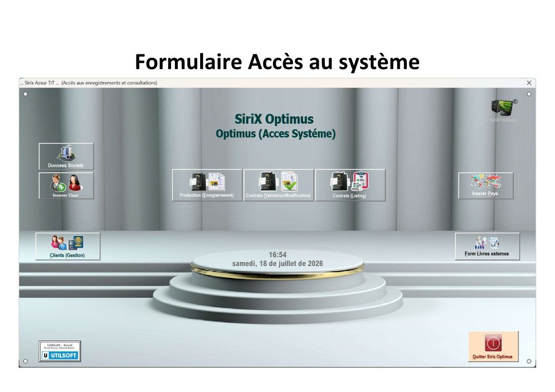 Software: Logiciel SiriX Optimus – Nuovo e nell'imballaggio originale da Villeneuve VD venduto da csl_bb78