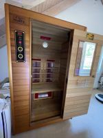 Health Mate Infrarotkabine Homie Sauna Swiss Edition Top ...
