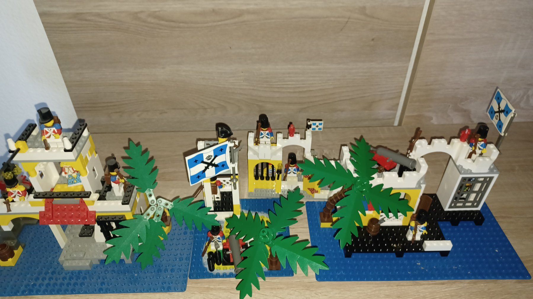 Lego Giocattoli: Alte Lego Piraten Sets  4 Stück – Usato da Volketswil venduto da Stone47 5