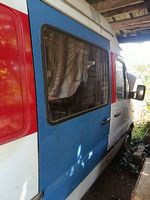 Mercedes 312 D Camper  Bastlerprojekt ohne MFK