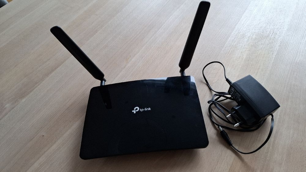 TP-Link Archer MR400 LTE-Router: Internet via SIM Karte (Gebraucht) in ...