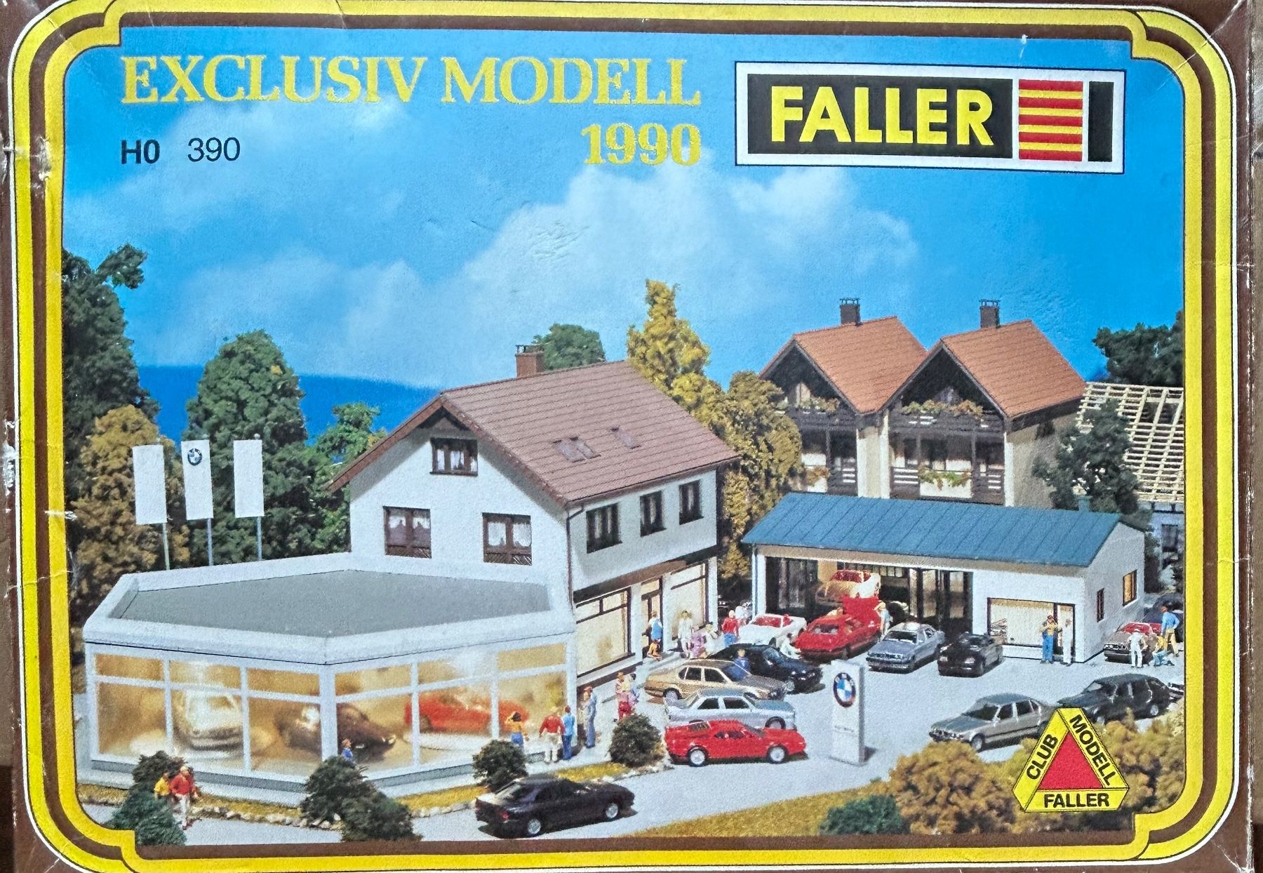 Faller Trains électriques: H0 Faller 390 – Neuf (Voir description) à Belp par AEMA-Modellbau