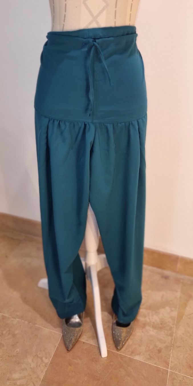Tuniken: Ensemble Tunique-Pantalon Oriental – Gebraucht aus Borex von mab_28bf 4
