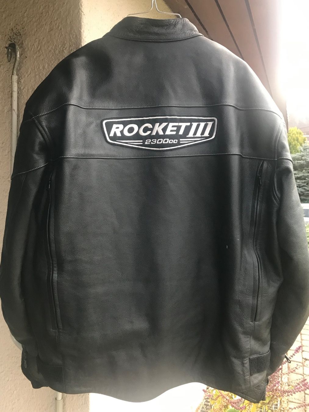 Giacche: Motorrad Lederjacke – Usato da Laupen BE venduto da Andu1803 2