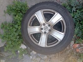 Land Rover Discovery 4 Winterreifen Felgen 255/55r 19