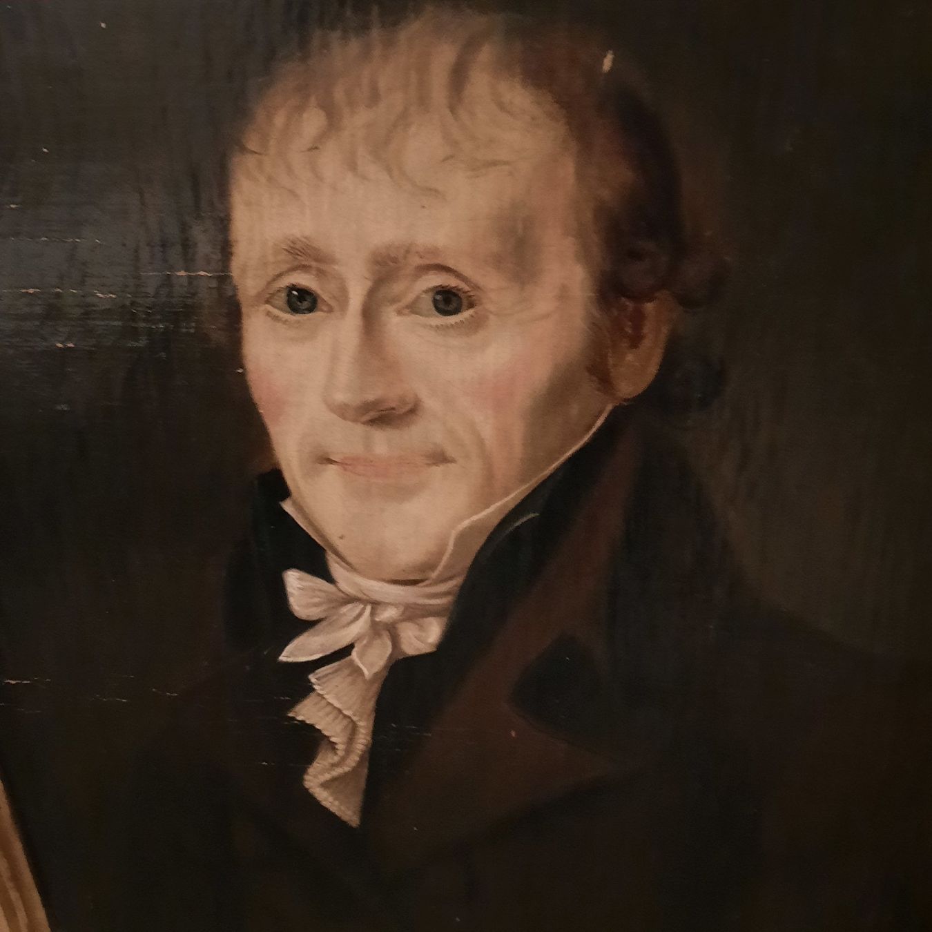 Gemälde: Portrait antik – Gebraucht aus Allschwil von wini-james 1