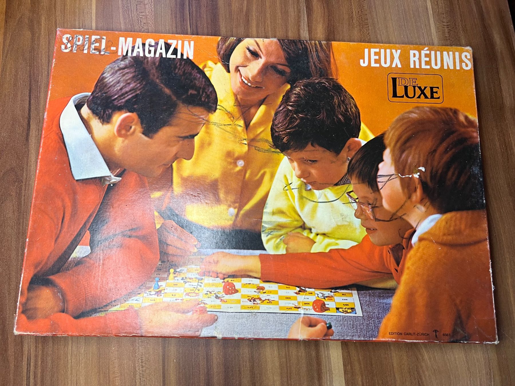 Giochi: LOTTO 14 SPIELE (a7) – Usato da chiasso venduto da Wulli 4