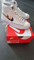 Nike Blazer Mid 35.5 weiss