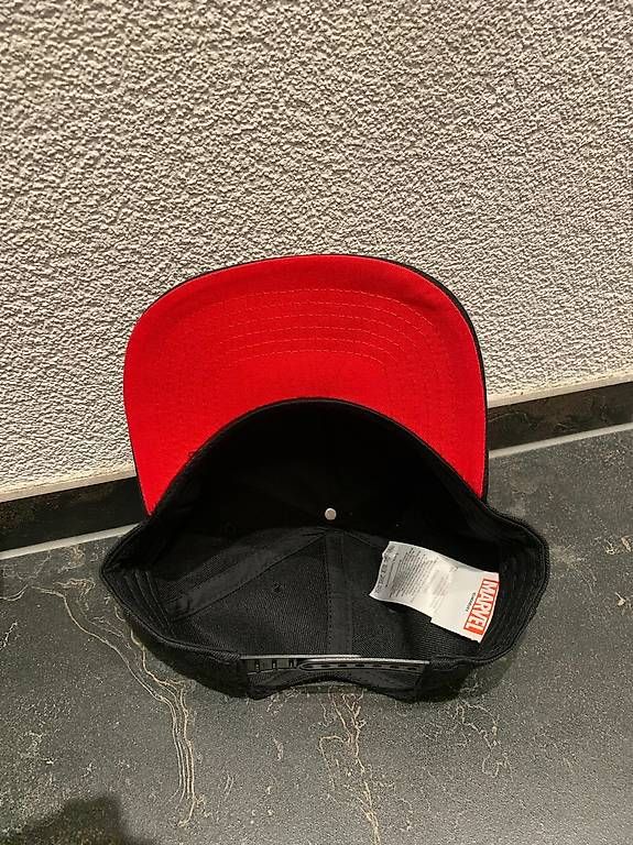 Chapeaux, bonnets & casquettes: Baseball Cap Marvel – D'occasion à Uttigen par Bartolin78 1