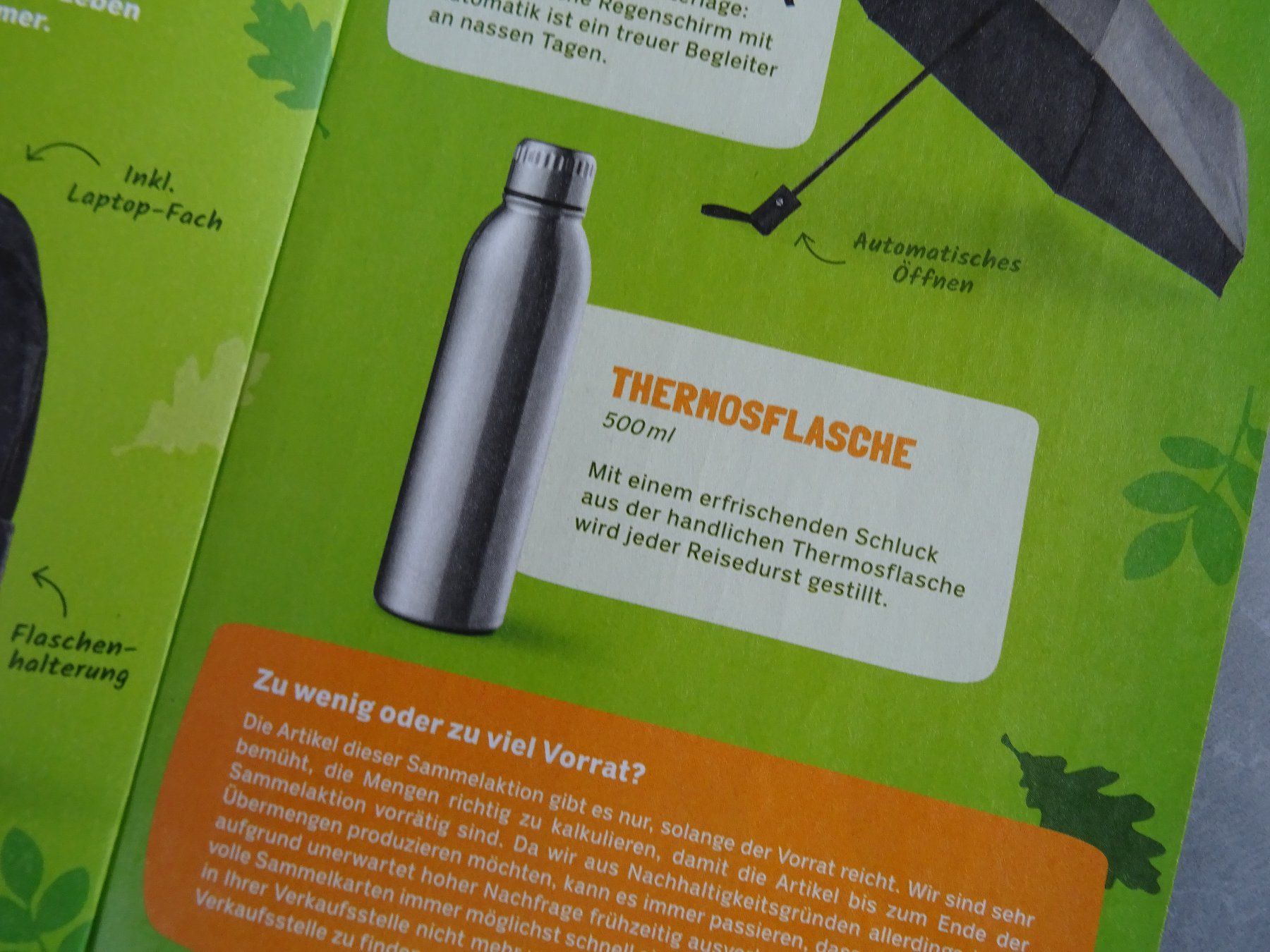 Borracce & Thermos: Coop Abenteuer Wald Thermos Flasche 500 ml – Nuovo (secondo la descrizione) da Rothrist venduto da heinrich1966 3