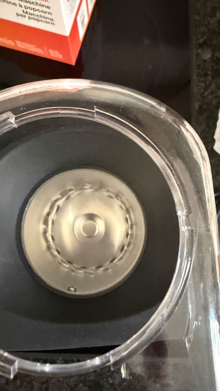 Elettrodomestici da cucina: Popcornmaschine ohe Öl – Usato da Gossau ZH venduto da Daniela710 1