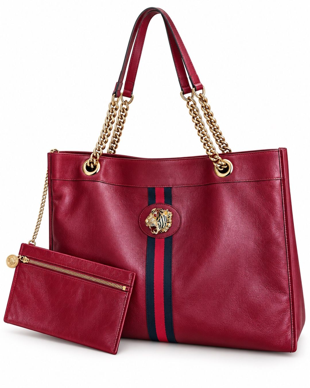 Gucci Borse da donna: Gucci Rajah Large Tote – Usato da Kilchberg ZH venduto da and_d6s2