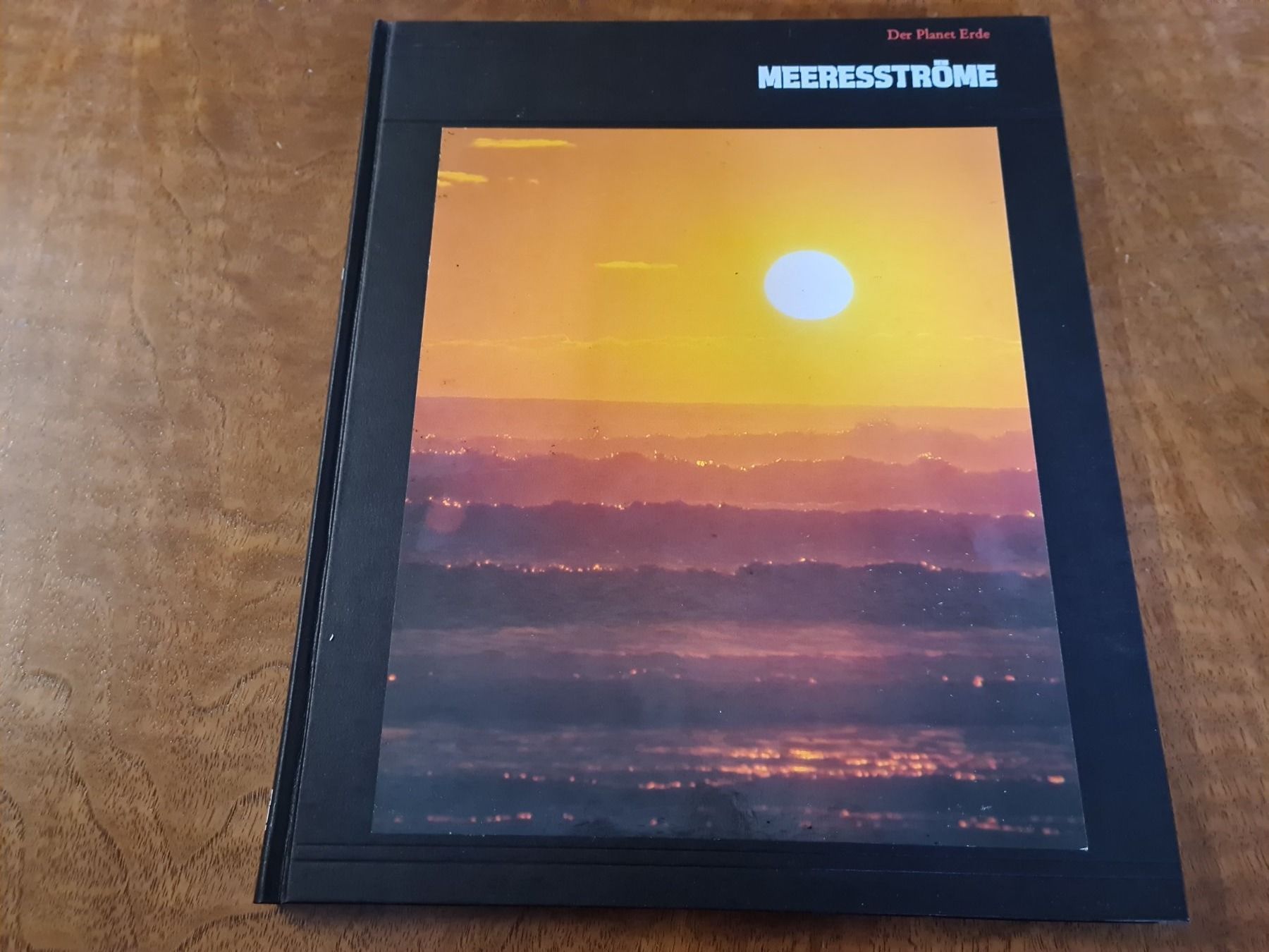 Bücher: MEERESSTRÖME – Gebraucht aus Erstfeld von Mario_boe0