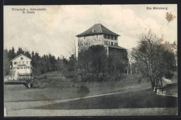 Winterthur, Mörsburg und Gasthaus zur S