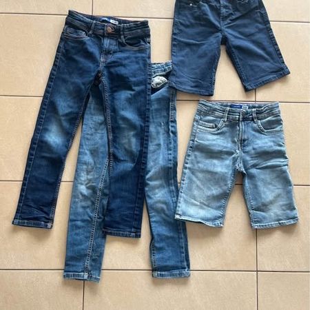 Lot de vêtement enfant 128/134
