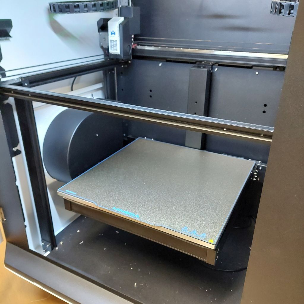 Stampanti 3D: Grossraumdrucker Mingda MD400D – Usato da Aesch ZH venduto da dim3nsions 4